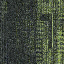 Ковровая плитка Interface Works Geometry 4278007 Lime  | FLOORDEALER